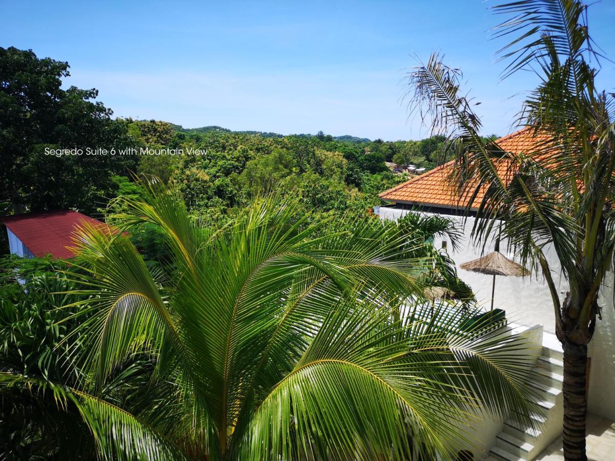 Segredo Uluwatu Hotel Exterior photo